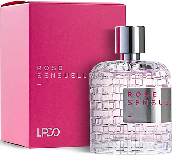 LPDO Rose Sensuelle (20-72921 парфюмерная вода 100 мл)