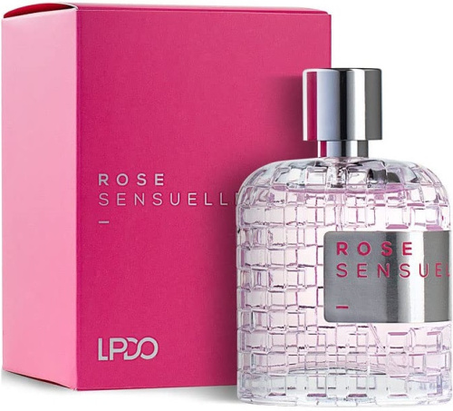 LPDO Rose Sensuelle (20-72921 парфюмерная вода 100 мл)