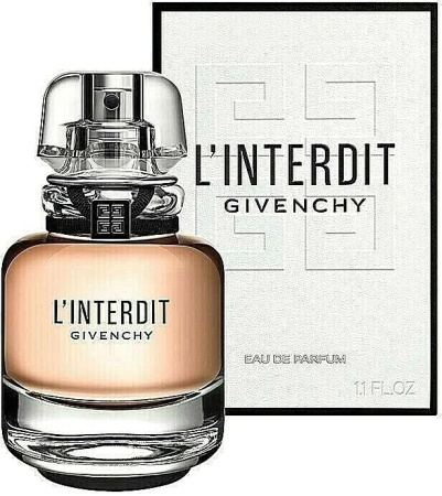 Givenchy L'interdit EDP 35