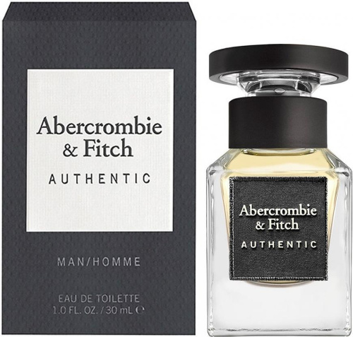 Фото духиAbercrombie & Fitch Authentic Man