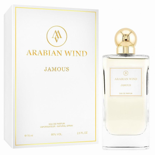 Arabian Wind Jamous (20-62419 парфюмерная вода (подмятая) 75 мл)