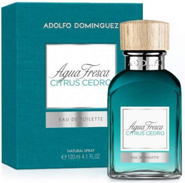 Фото духиAdolfo Dominguez Agua Fresca Citrus Cedro