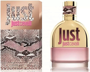 Roberto Cavalli Just Cavalli Her 2013 (20-25986 туалетная вода 30 мл)