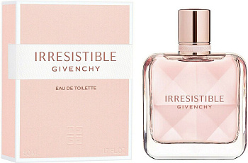 Givenchy Irresistible Givenchy Eau De Toilette (20-39937 туалетная вода 50 мл)