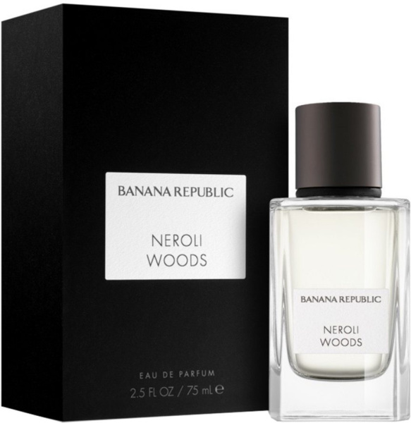 Фото духиBanana Republic Neroli Woods