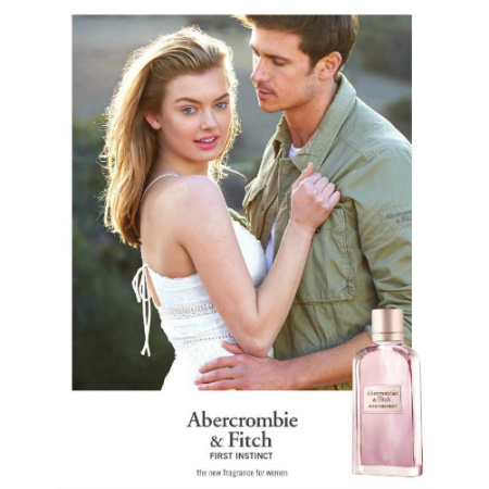 Фото духиAbercrombie & Fitch First Instinct for Her