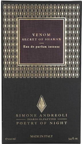 Фото духиSimone Andreoli Venom Secret of Shaman