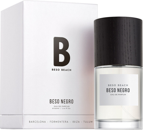 Beso Beach Beso Negro (20-79164 парфюмерная вода 100 мл)