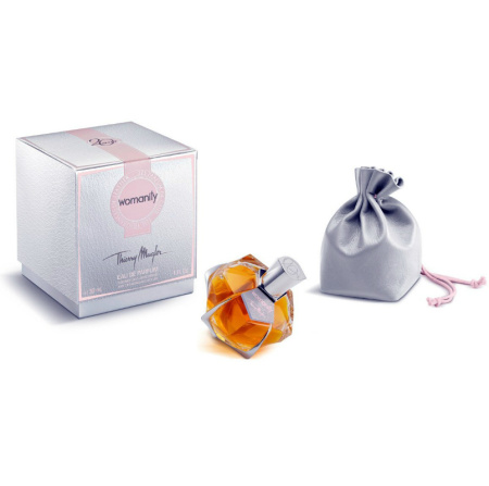 Фото духиThierry Mugler Womanity Les Parfums de Cuir
