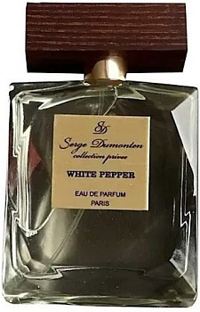 Serge Dumonten White Pepper (20-51593 парфюмерная вода-тестер 100 мл)