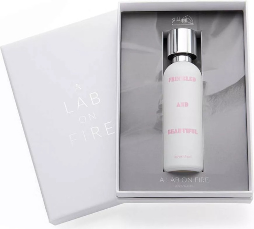 A Lab On Fire Freckled And Beautiful 50 коробка