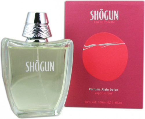 Фото духиAlain Delon Shogun