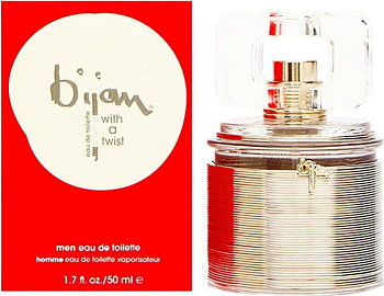 Фото духи Bijan With a Twist for Men