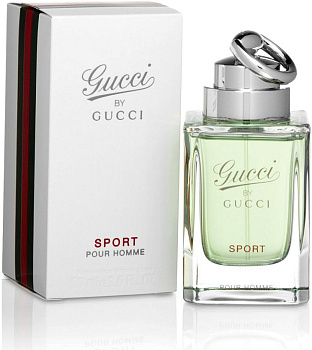 Фото духи Gucci Gucci by Gucci Sport Pour Homme