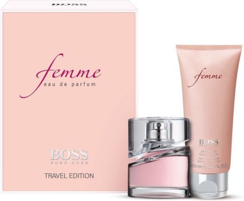 Фото духиHugo Boss Boss Femme