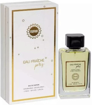 Mawaz Manzor Eau Fraiche Paris (20-79456 парфюмерная вода 100 мл)