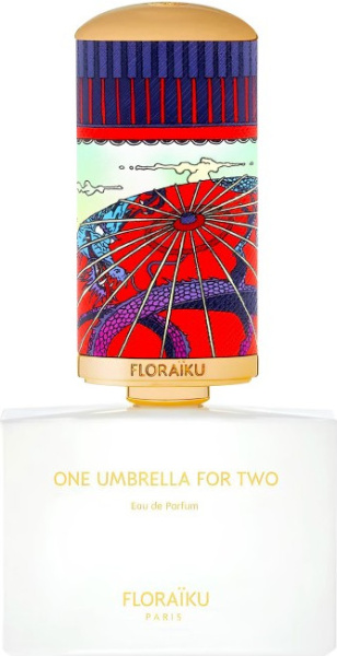 Фото духиFloraiku One Umbrella For Two