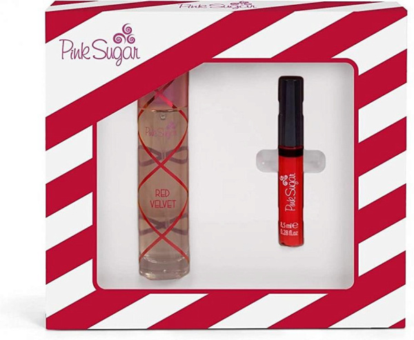 Фото духиAquolina Pink Sugar Red Velvet