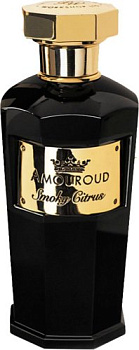 Фото духи Amouroud Smoky Citrus
