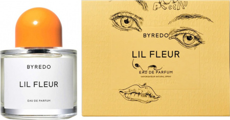 Фото духиByredo Lil Fleur Saffron