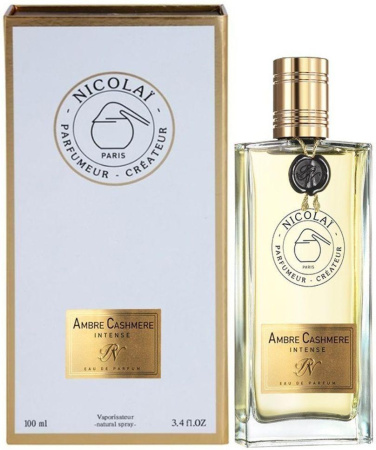 Фото духиParfums de Nicolai Ambre Cashmere Intense