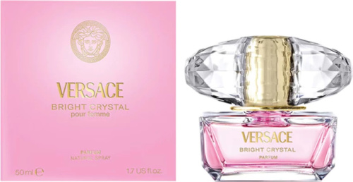 Фото духиVersace Bright Crystal Parfum
