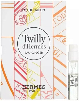 Фото духи Hermes Twilly d'Hermes Eau Ginger