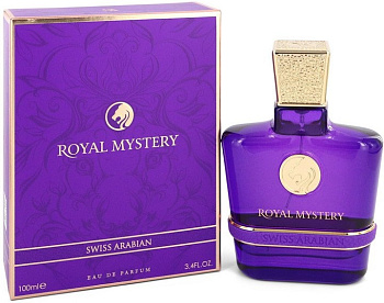 Swiss Arabian Royal Mystery (20-38259 парфюмерная вода 100 мл)