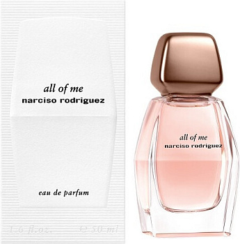 Narciso Rodriguez All Of Me (20-66389 парфюмерная вода 50 мл)