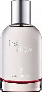 Фото духи Victorinox Swiss Army First Snow