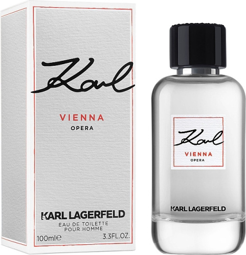 Karl Lagerfeld Karl Vienna Opera (20-68594 туалетная вода 100 мл)
