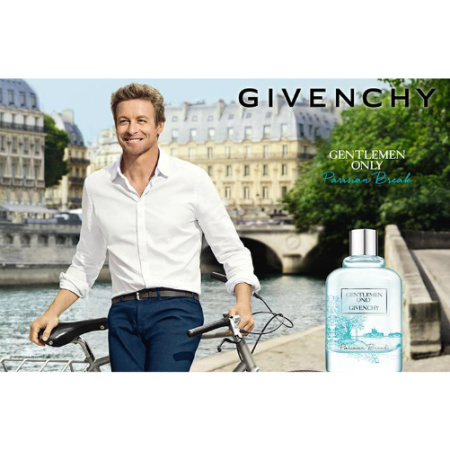 Фото духиGivenchy Gentlemen Only Parisian Break
