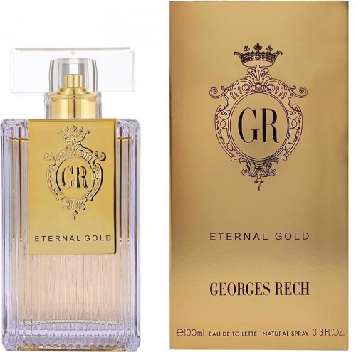 Фото духиGeorges Rech Eternal Gold