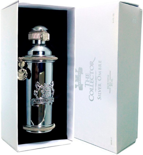 Фото духиAlexandre J Silver Ombre