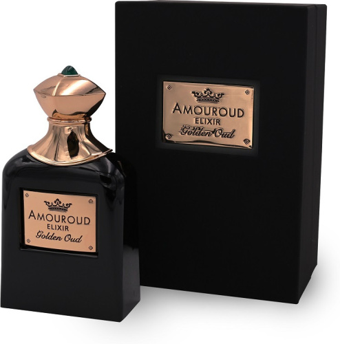 Фото духиAmouroud Golden Oud