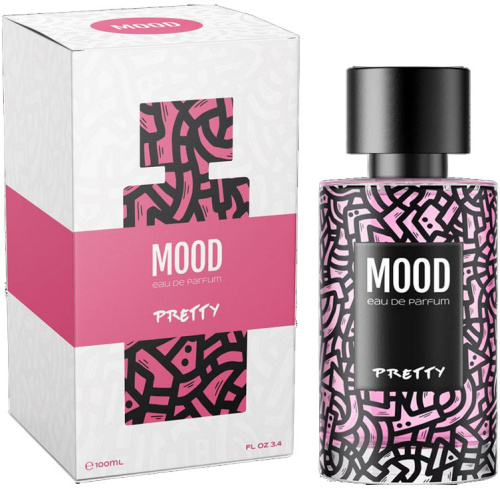 Mood Pretty (20-69219 парфюмерная вода 100 мл)