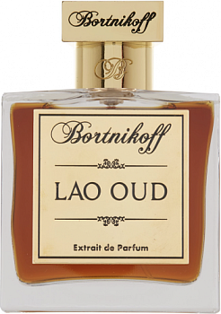 Фото духи Bortnikoff Lao Oud