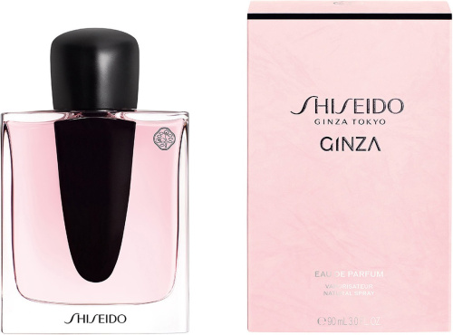 Shiseido Ginza (20-26031 парфюмерная вода 90 мл)
