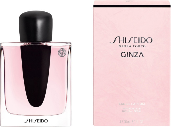 Shiseido Ginza (20-26031 парфюмерная вода 90 мл)