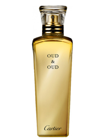 Фото духиCartier Oud & Oud