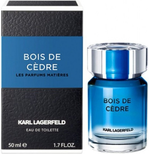 Фото духиKarl Lagerfeld Bois de Cedre
