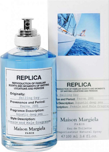 Maison Martin Margiela Sailing Day (20-59359 туалетная вода 100 мл)
