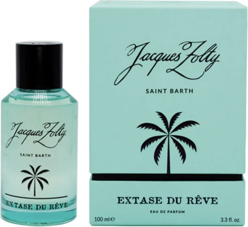 Jacques Zolty Extase Du Reve (20-79331 парфюмерная вода 100 мл)