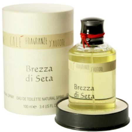 Фото духиCale Fragranze d’Autore Brezza di Seta