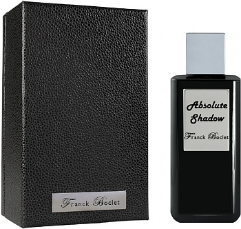 Franck Boclet Absolute Shadow (20-30144 духи 100 мл)