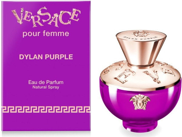 Фото духиVersace Pour Femme Dylan Purple
