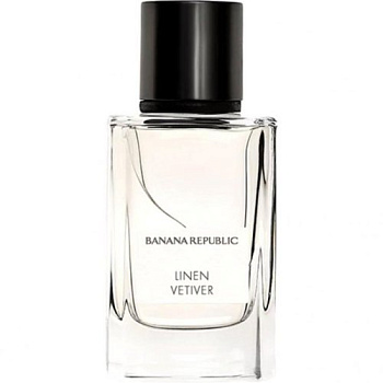 Фото духи Banana Republic Linen Vetiver
