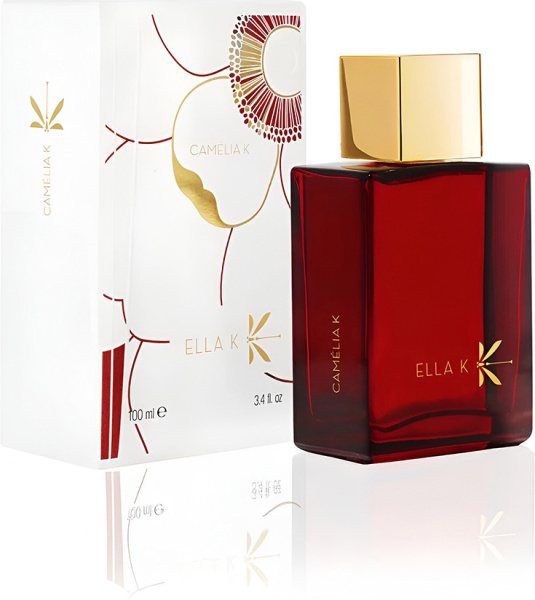 Фото духиElla K Parfums Camelia K