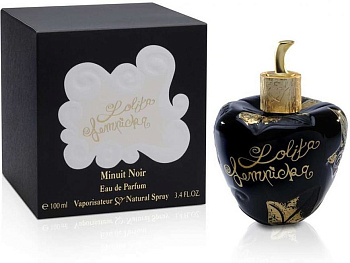Lolita Lempicka Minuit Noir (20-69831 парфюмерная вода 100 мл)