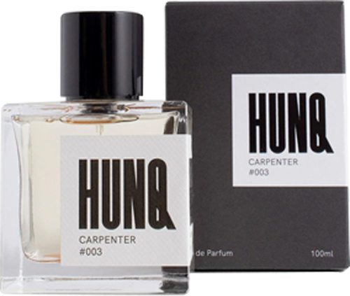 HUNQ #003 Carpenter (20-85554 парфюмерная вода 100 мл)